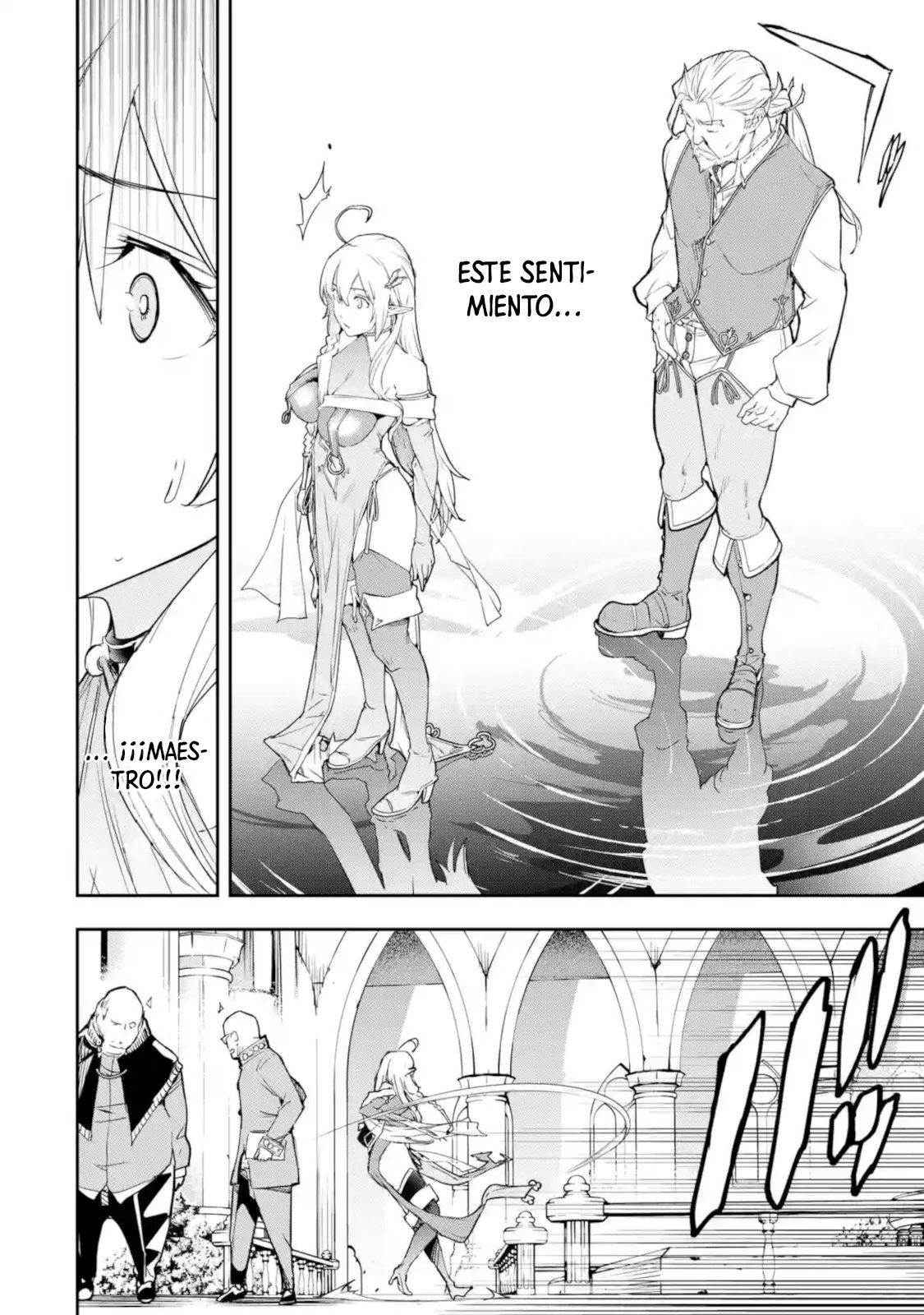 The Unsuccessful Yet Academically Unparalleled Sage ~A Cheating S-Rank Sorcerer's Post-Rebirth Adventurer Log~ Capitulo 7 página 58