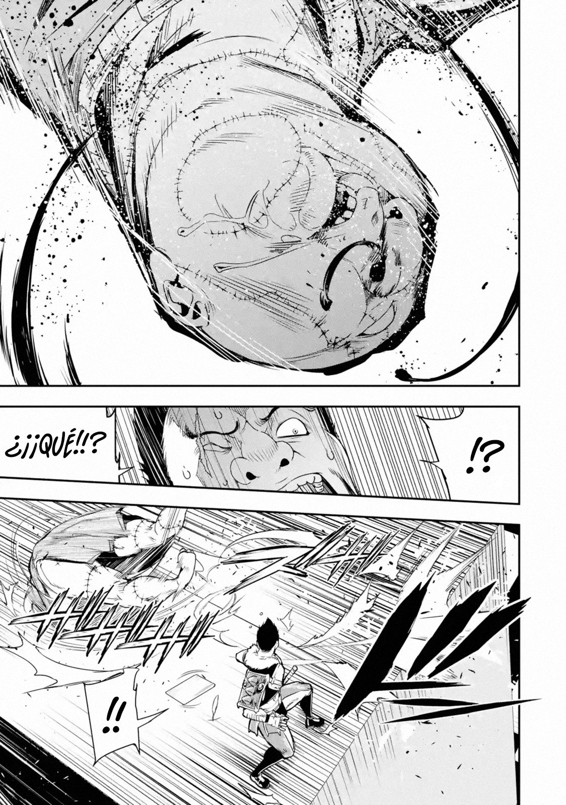 The Unsuccessful Yet Academically Unparalleled Sage ~A Cheating S-Rank Sorcerer's Post-Rebirth Adventurer Log~ Capitulo 7 página 6