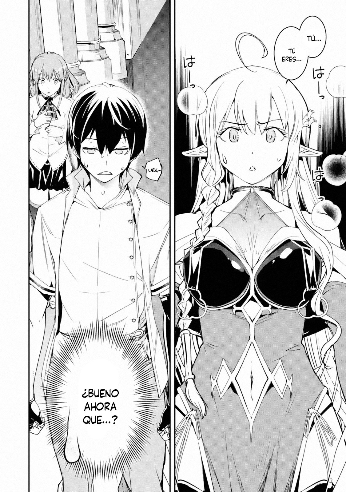 The Unsuccessful Yet Academically Unparalleled Sage ~A Cheating S-Rank Sorcerer's Post-Rebirth Adventurer Log~ Capitulo 7 página 61