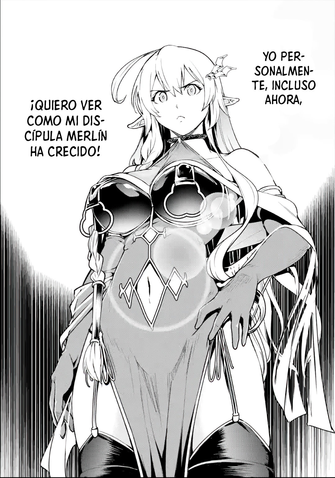 The Unsuccessful Yet Academically Unparalleled Sage ~A Cheating S-Rank Sorcerer's Post-Rebirth Adventurer Log~ Capitulo 8.2 página 16