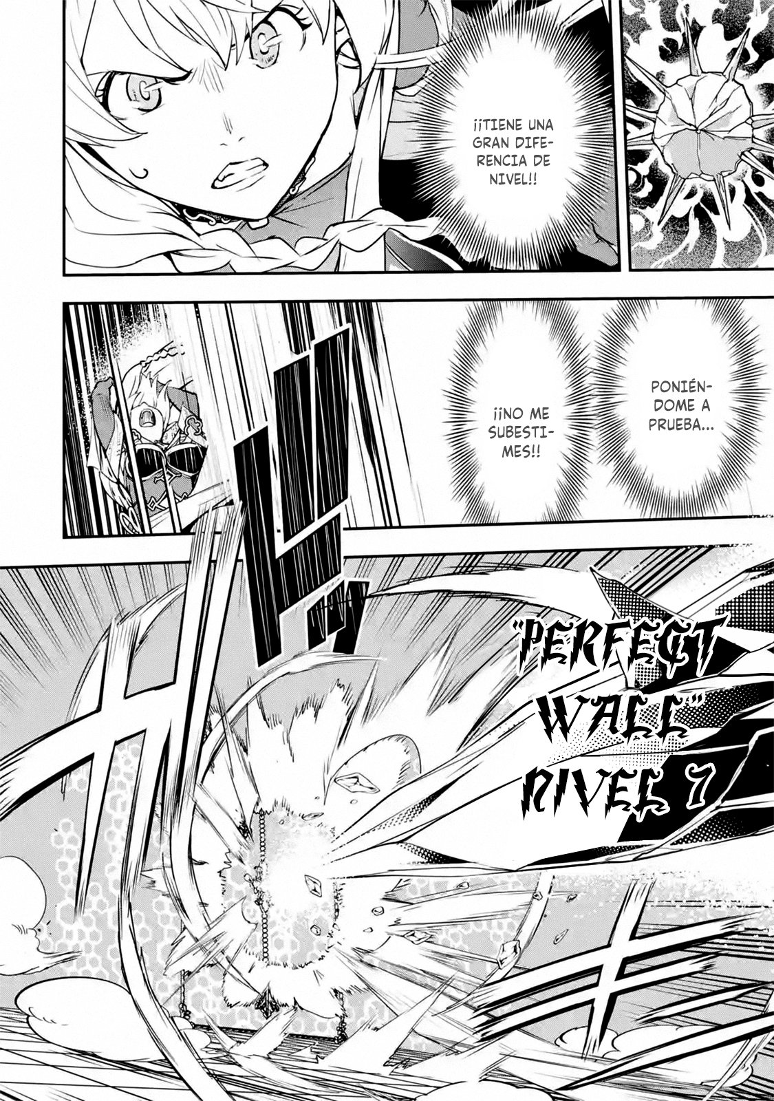 The Unsuccessful Yet Academically Unparalleled Sage ~A Cheating S-Rank Sorcerer's Post-Rebirth Adventurer Log~ Capitulo 8.3 página 12