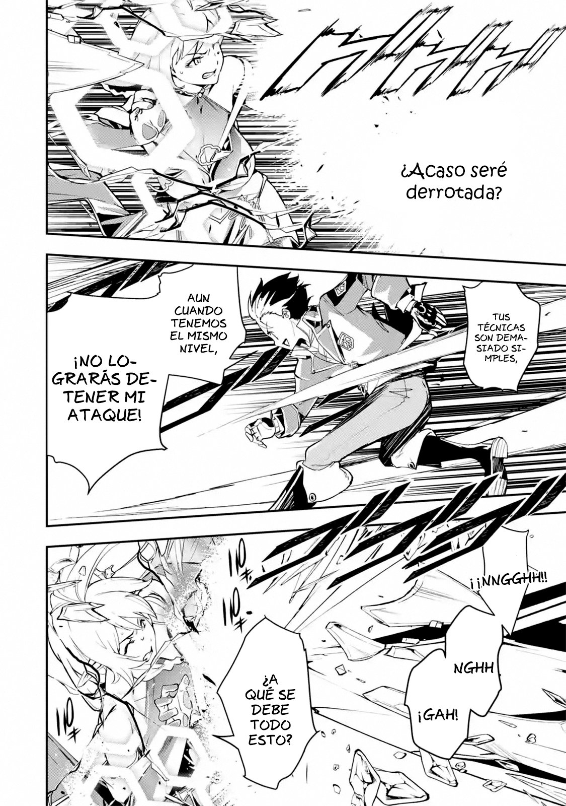 The Unsuccessful Yet Academically Unparalleled Sage ~A Cheating S-Rank Sorcerer's Post-Rebirth Adventurer Log~ Capitulo 8.3 página 14