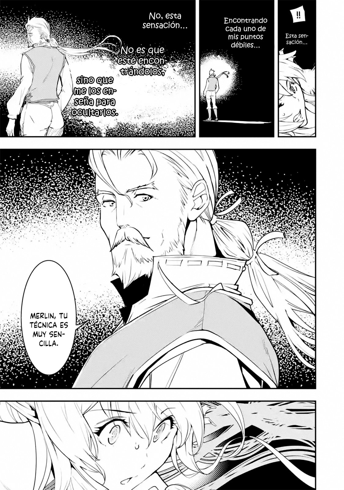 The Unsuccessful Yet Academically Unparalleled Sage ~A Cheating S-Rank Sorcerer's Post-Rebirth Adventurer Log~ Capitulo 8.3 página 15