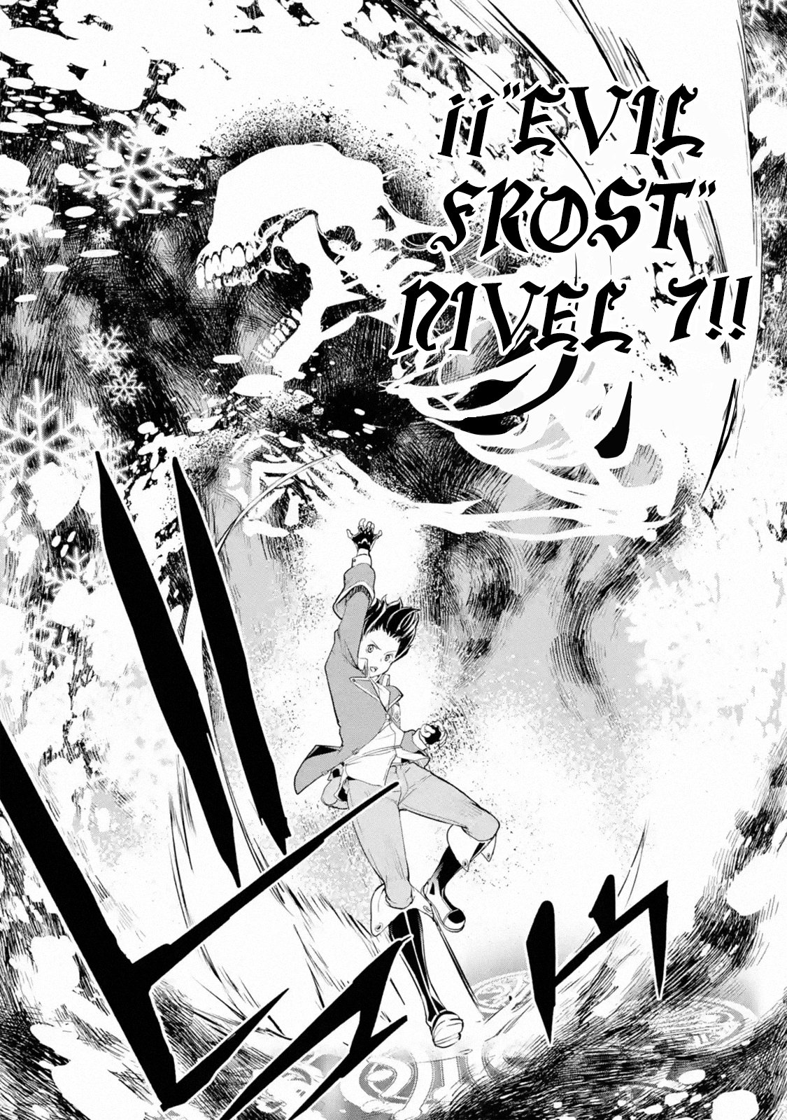 The Unsuccessful Yet Academically Unparalleled Sage ~A Cheating S-Rank Sorcerer's Post-Rebirth Adventurer Log~ Capitulo 8.3 página 7