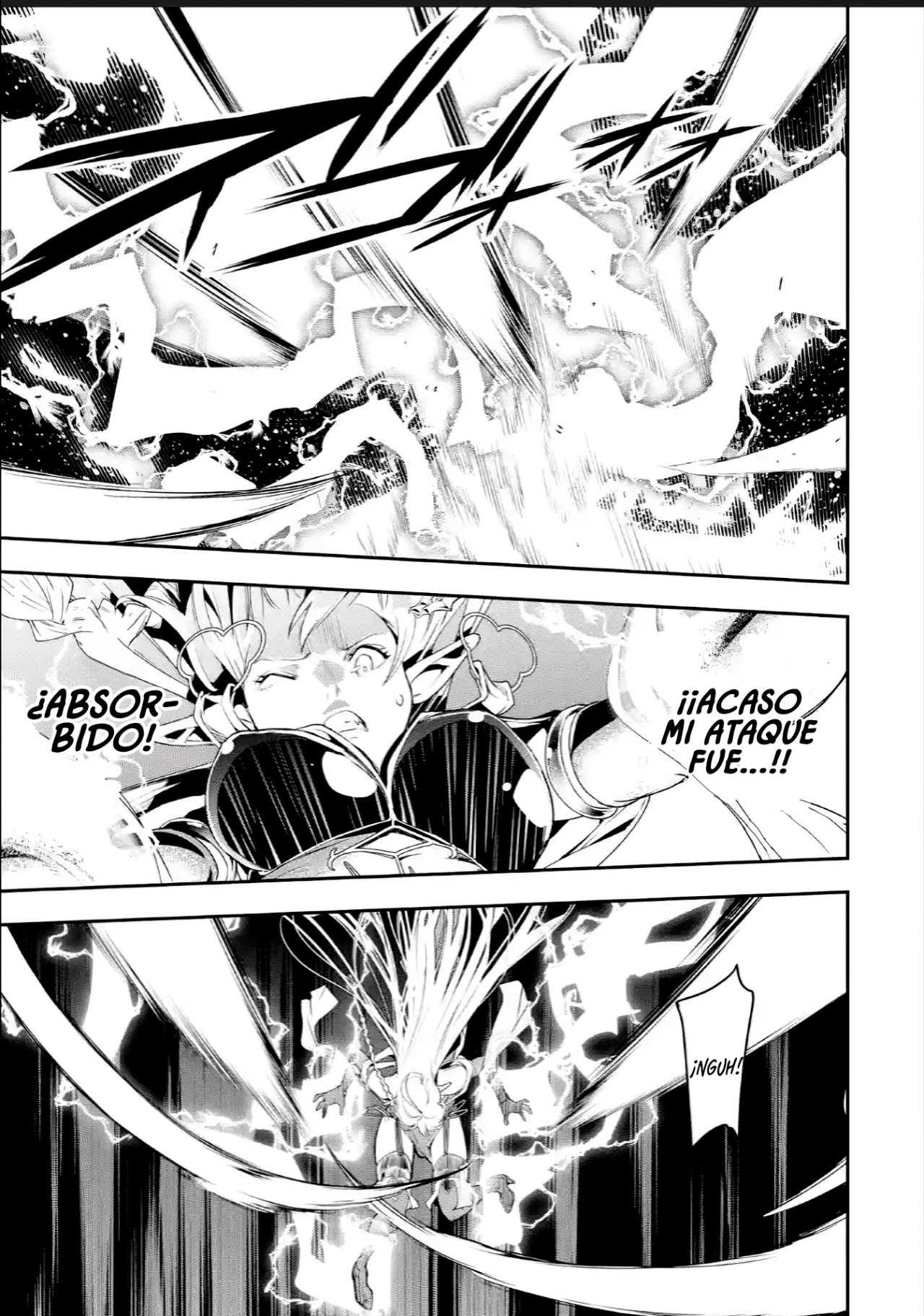 The Unsuccessful Yet Academically Unparalleled Sage ~A Cheating S-Rank Sorcerer's Post-Rebirth Adventurer Log~ Capitulo 9.1 página 7