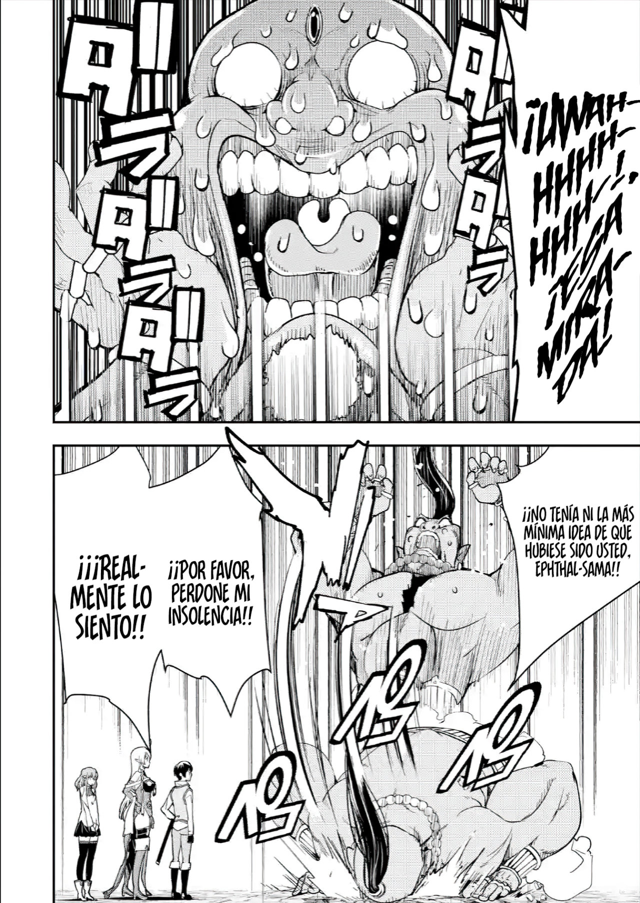 The Unsuccessful Yet Academically Unparalleled Sage ~A Cheating S-Rank Sorcerer's Post-Rebirth Adventurer Log~ Capitulo 9.4 página 10