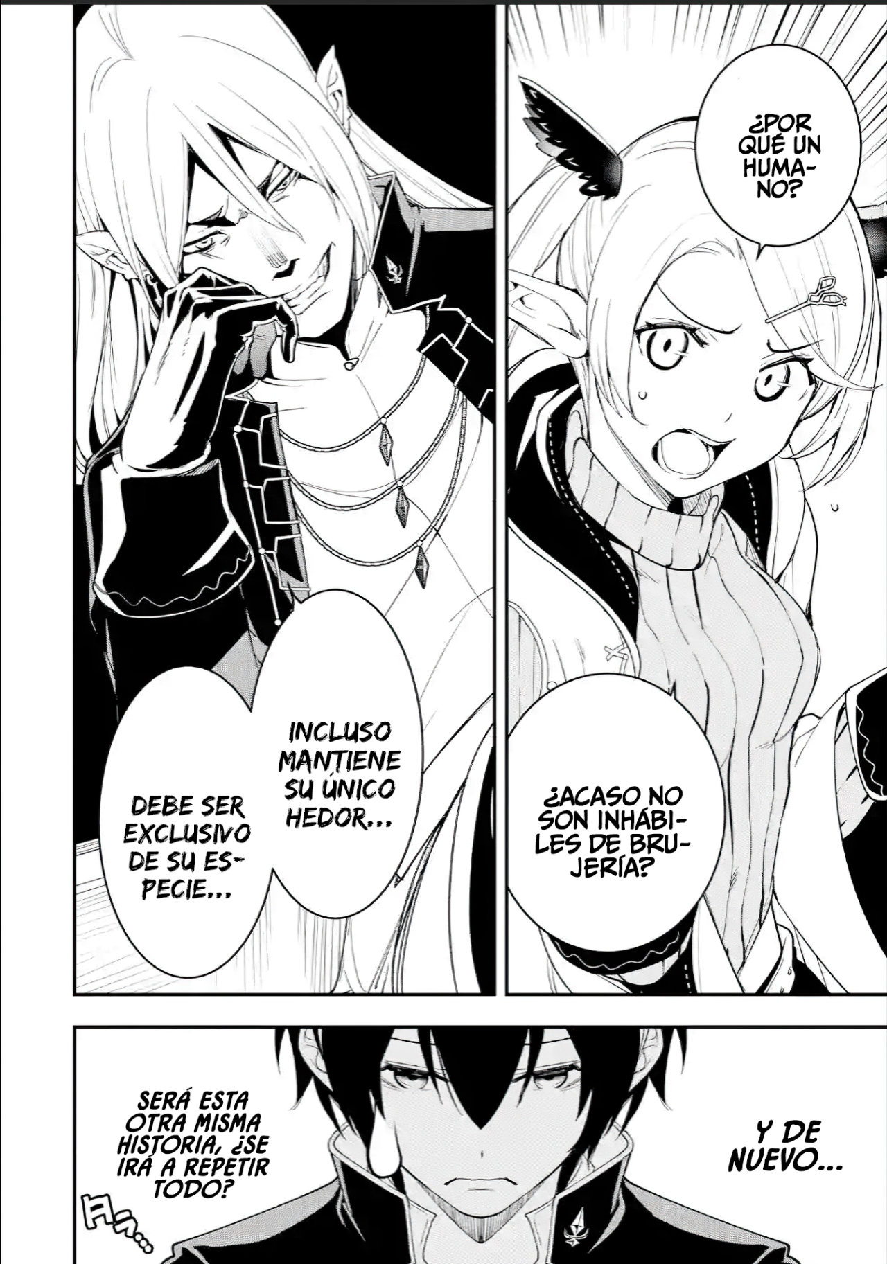 The Unsuccessful Yet Academically Unparalleled Sage ~A Cheating S-Rank Sorcerer's Post-Rebirth Adventurer Log~ Capitulo 9.4 página 23