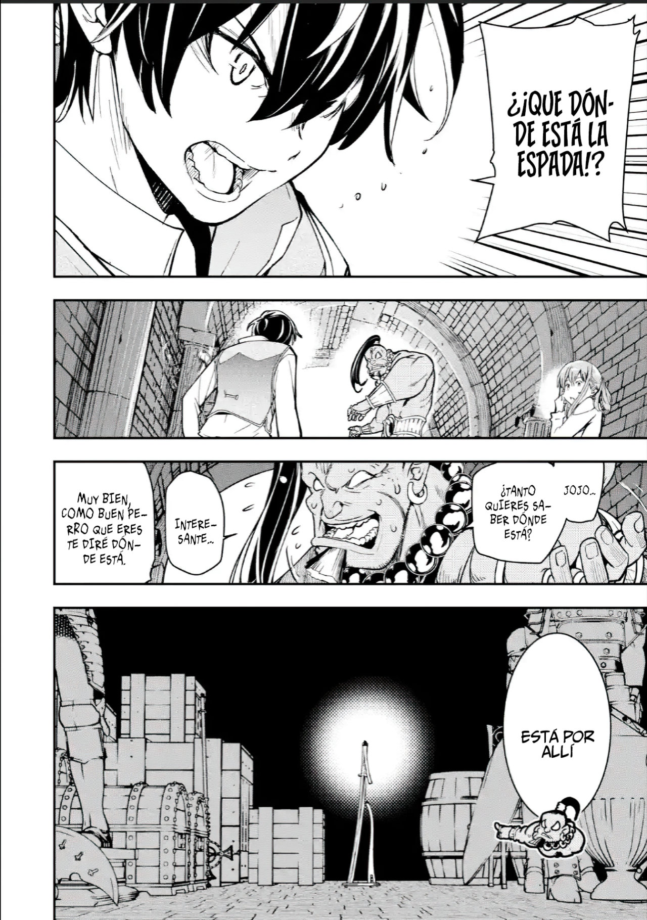 The Unsuccessful Yet Academically Unparalleled Sage ~A Cheating S-Rank Sorcerer's Post-Rebirth Adventurer Log~ Capitulo 9.4 página 4