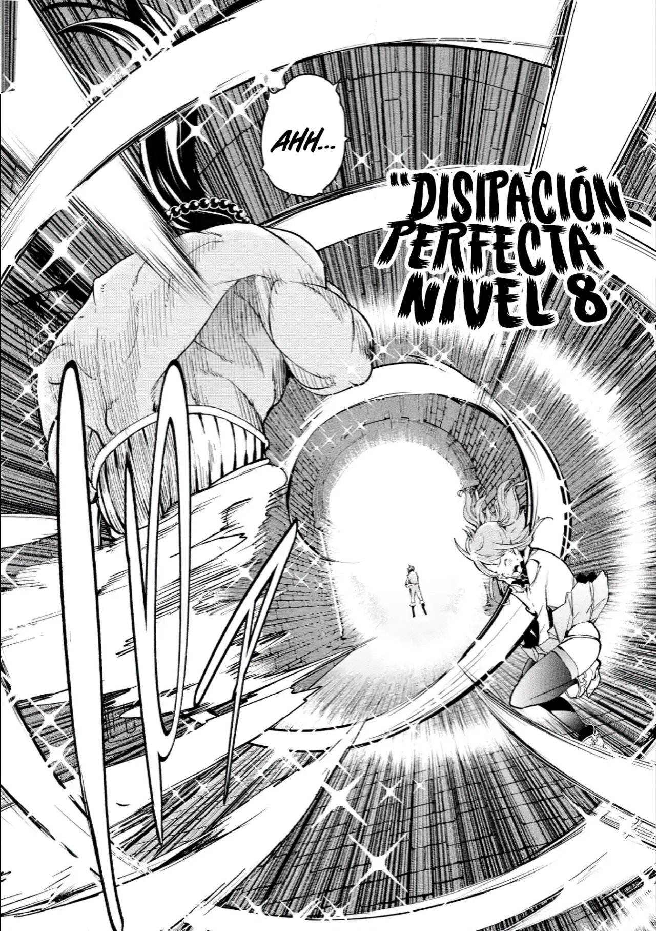 The Unsuccessful Yet Academically Unparalleled Sage ~A Cheating S-Rank Sorcerer's Post-Rebirth Adventurer Log~ Capitulo 9.4 página 6