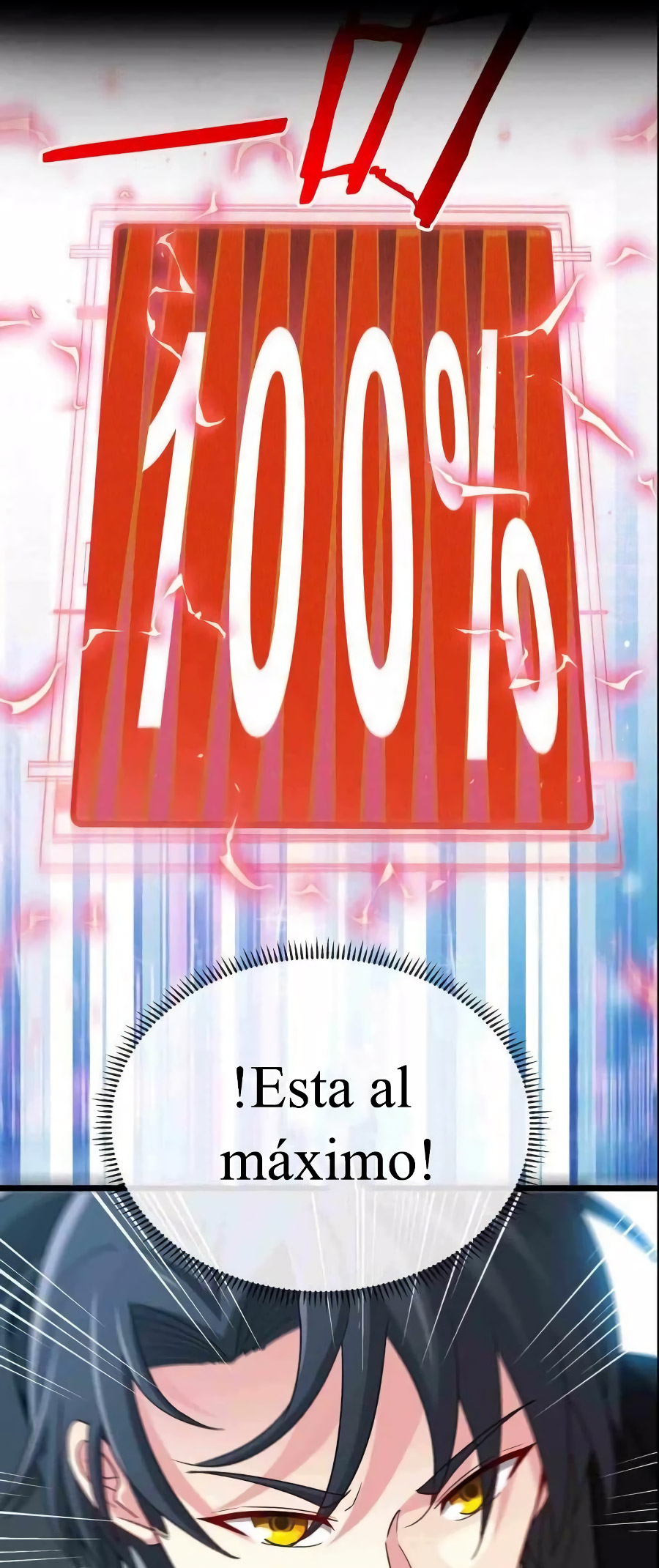 Divina Ascensión de Niveles Capitulo 0 página 6