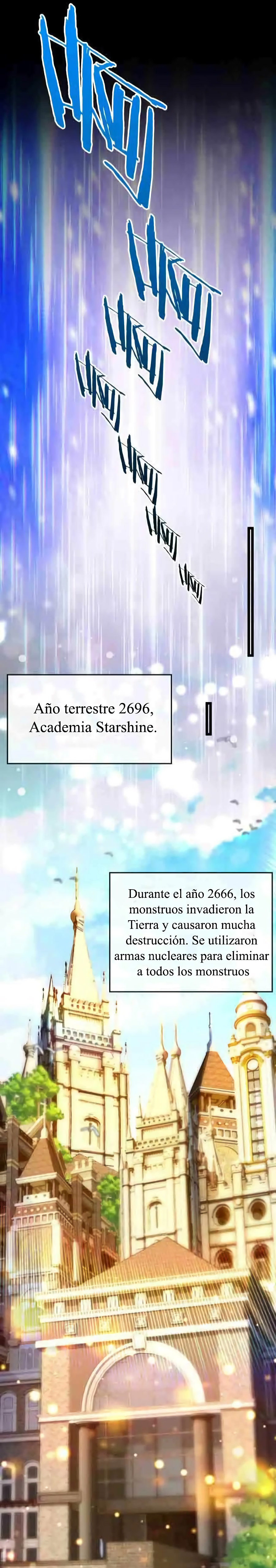 Divina Ascensión de Niveles Capitulo 1 página 6