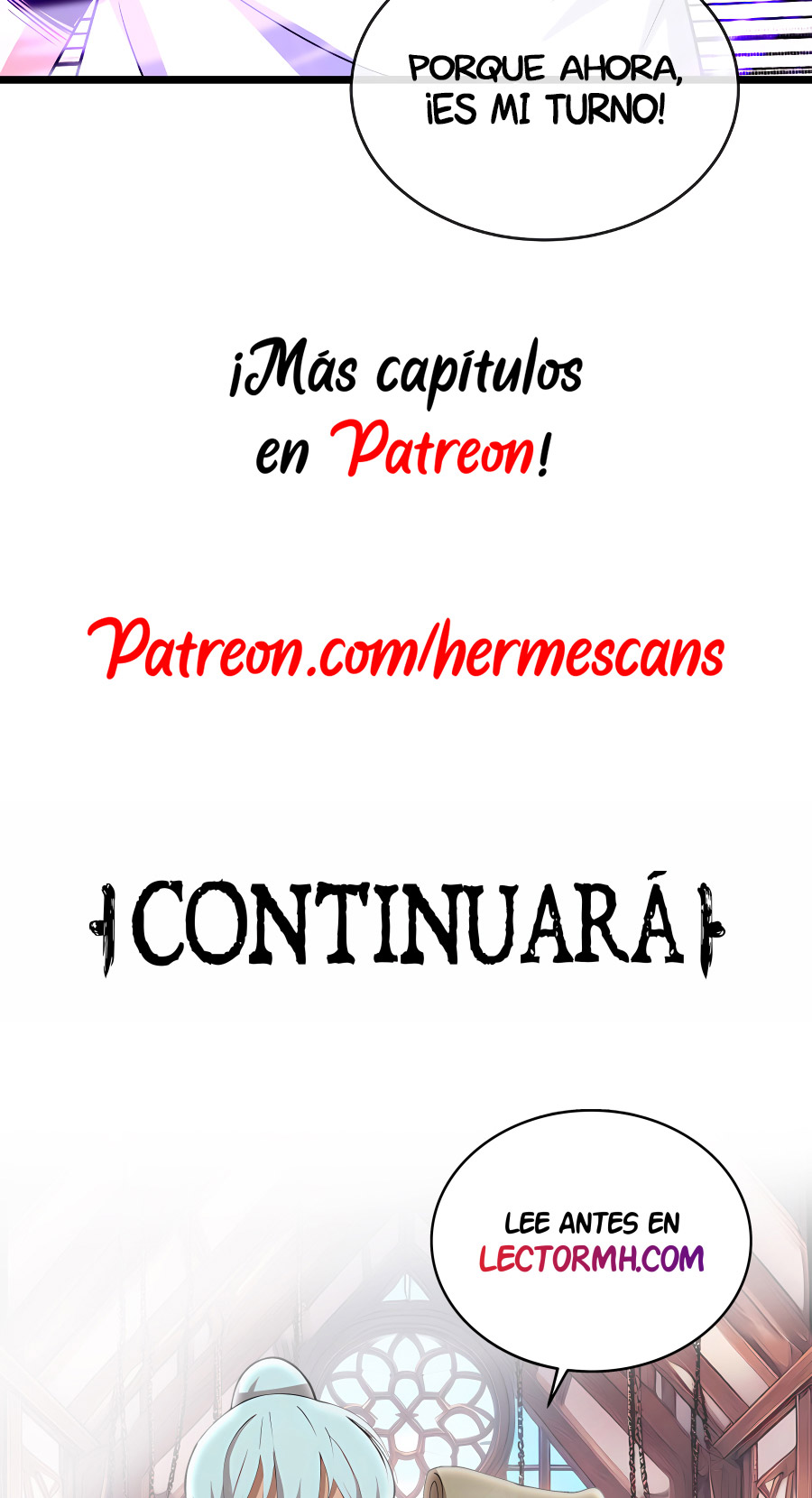 Divina Ascensión de Niveles Capitulo 101.2 página 10