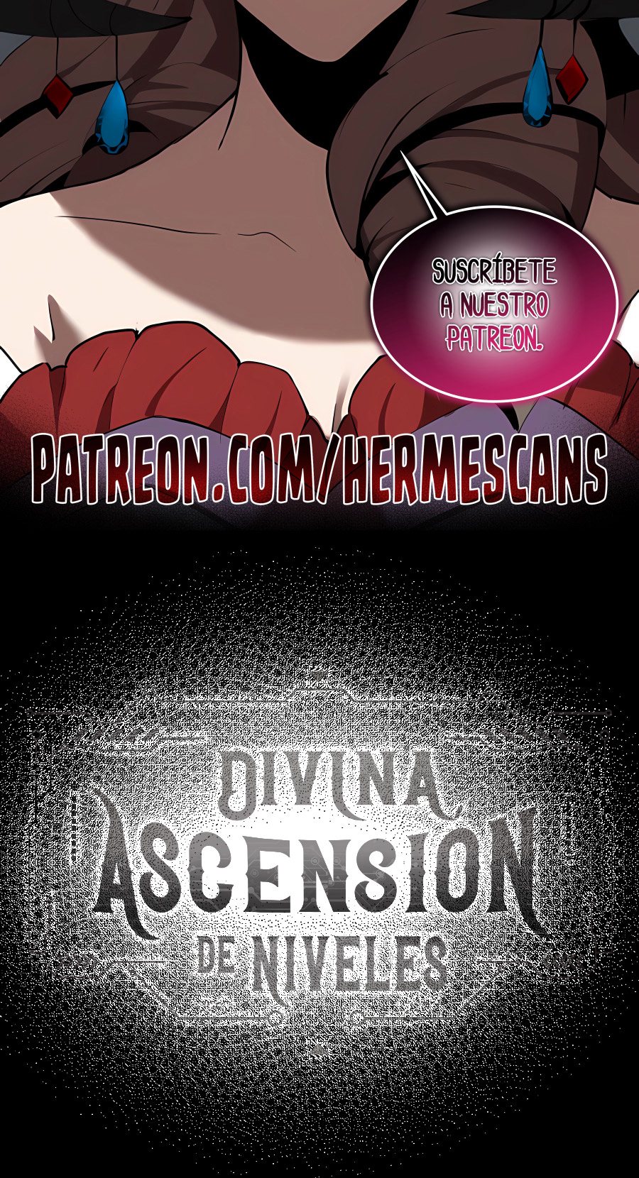 Divina Ascensión de Niveles Capitulo 101.2 página 12