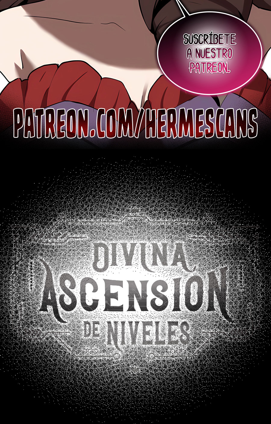 Divina Ascensión de Niveles Capitulo 109.2 página 17