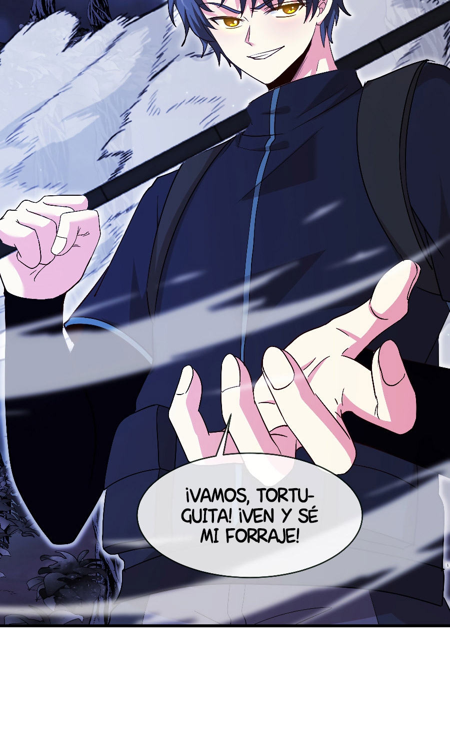 Divina Ascensión de Niveles Capitulo 116.2 página 14