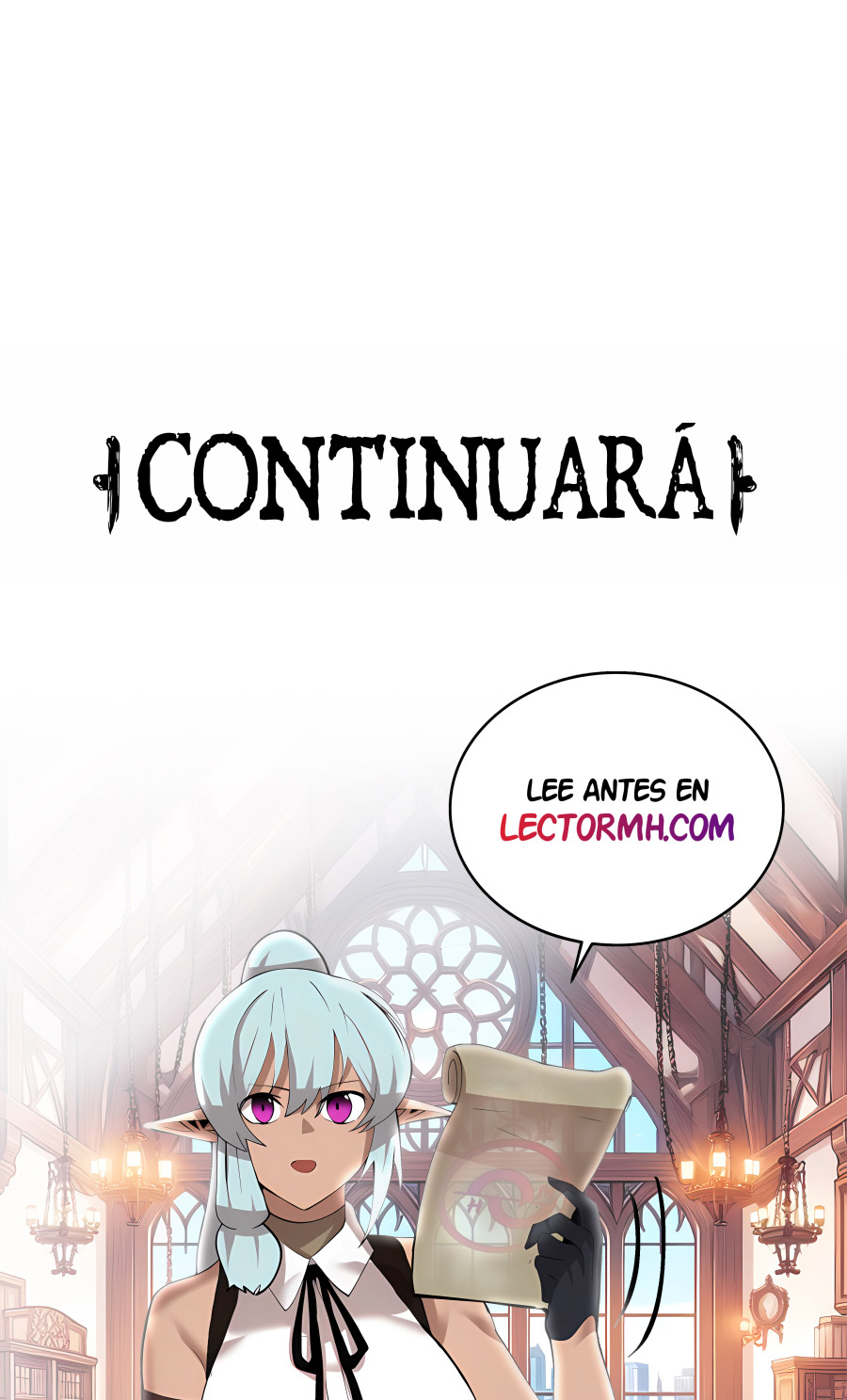 Divina Ascensión de Niveles Capitulo 116.2 página 15