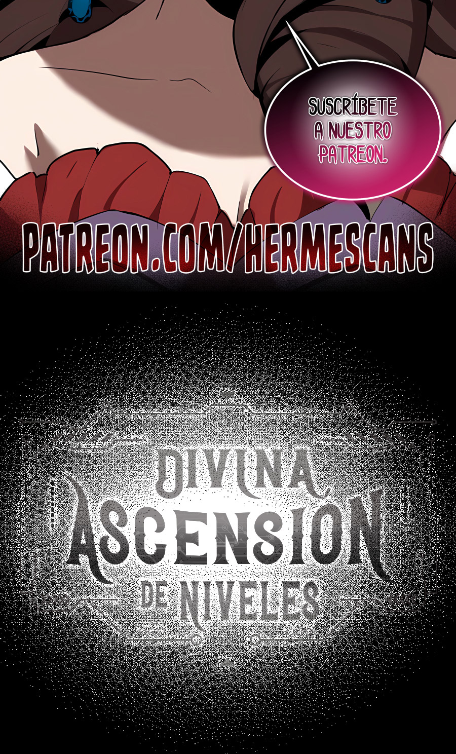 Divina Ascensión de Niveles Capitulo 116.2 página 17
