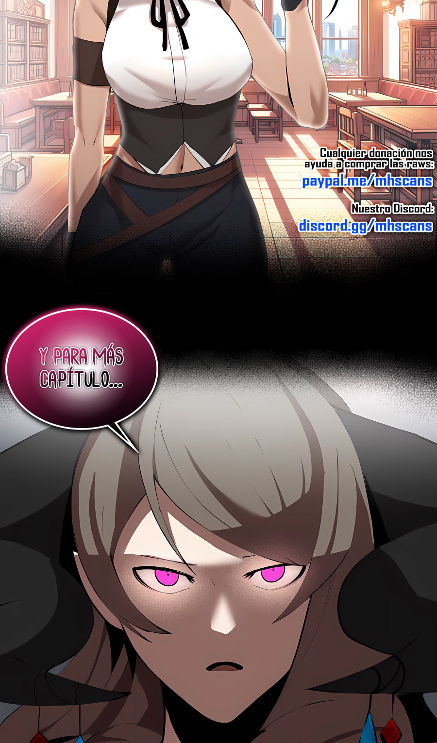 Divina Ascensión de Niveles Capitulo 118.2 página 11