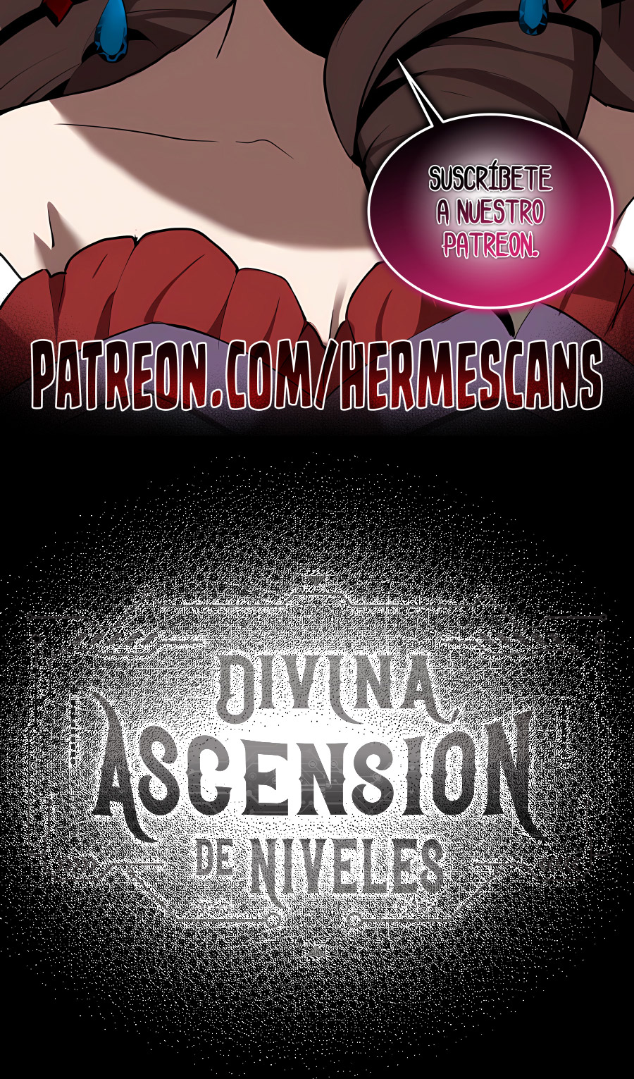 Divina Ascensión de Niveles Capitulo 118.2 página 12