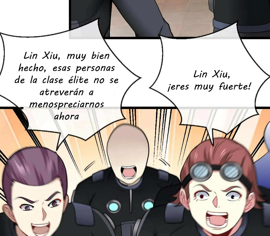 Divina Ascensión de Niveles Capitulo 12 página 12