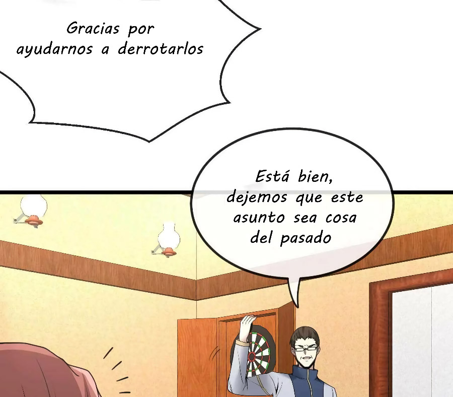 Divina Ascensión de Niveles Capitulo 12 página 14