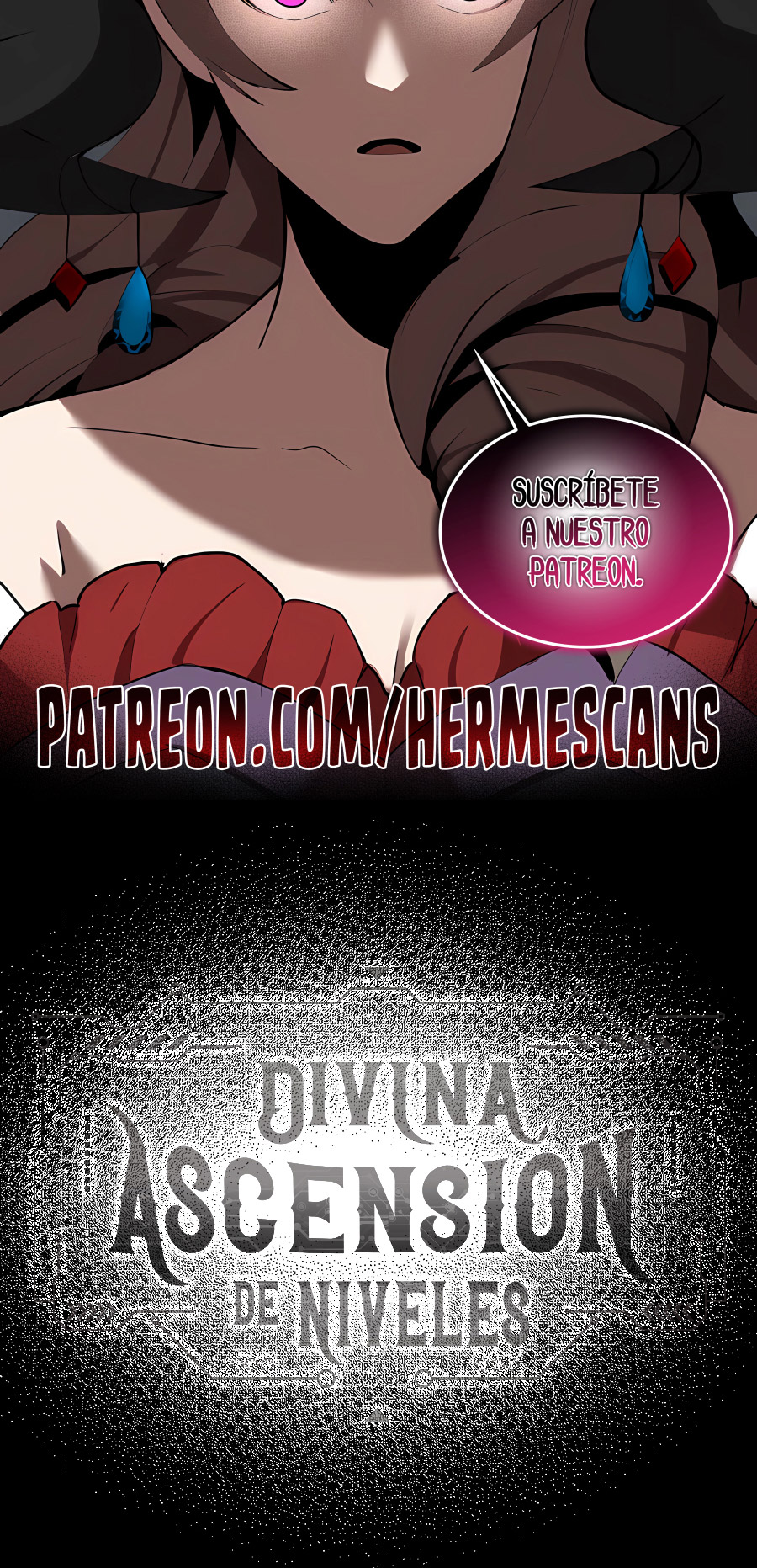 Divina Ascensión de Niveles Capitulo 120.2 página 12