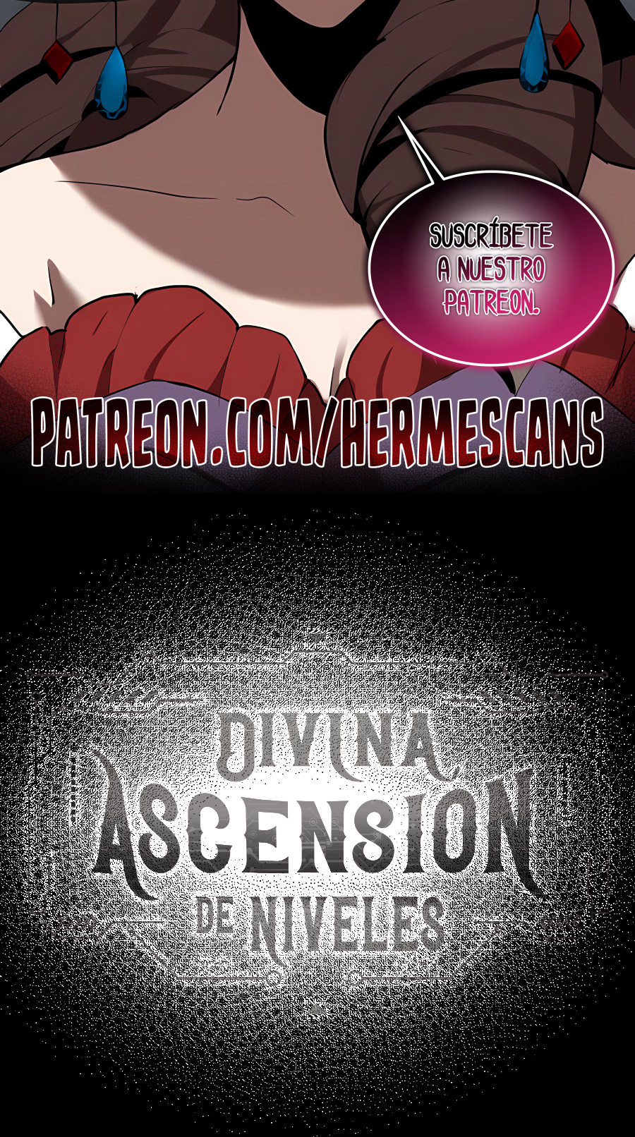 Divina Ascensión de Niveles Capitulo 125.2 página 12