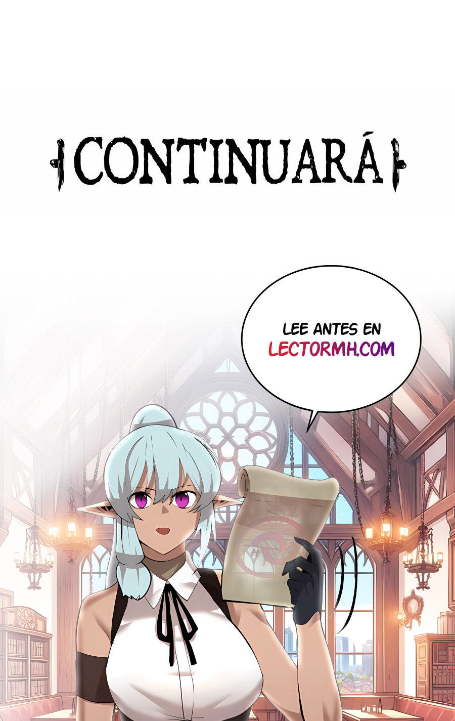 Divina Ascensión de Niveles Capitulo 127.2 página 11