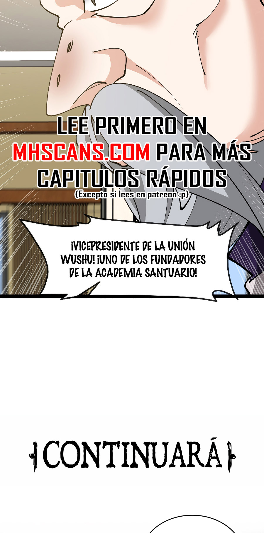 Divina Ascensión de Niveles Capitulo 137.2 página 14