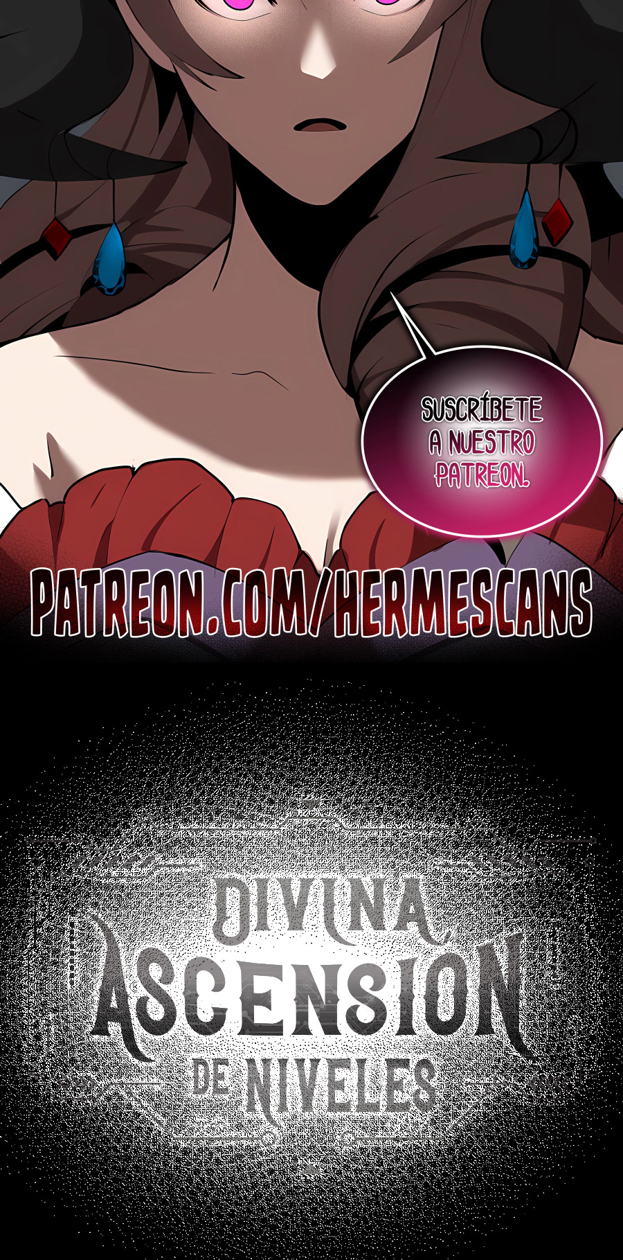 Divina Ascensión de Niveles Capitulo 137.2 página 16