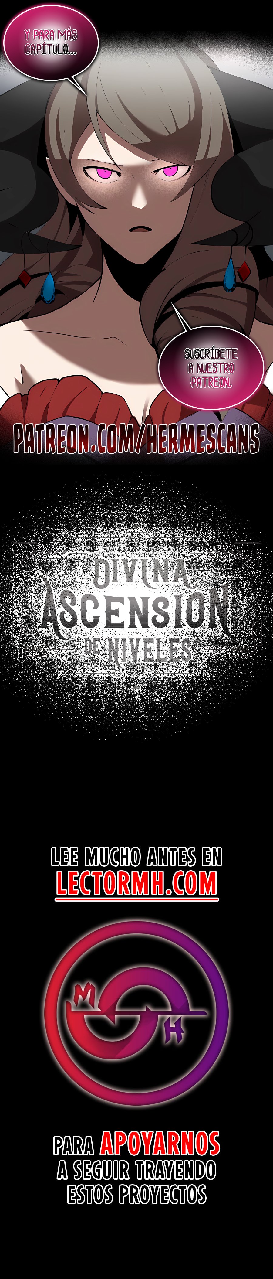 Divina Ascensión de Niveles Capitulo 152.2 página 9