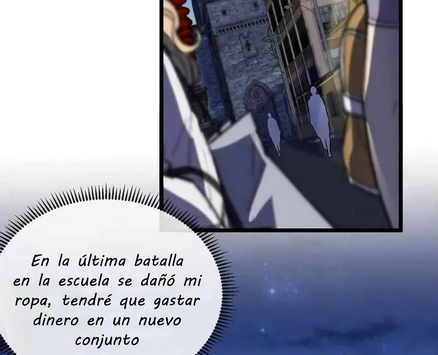 Divina Ascensión de Niveles Capitulo 18 página 17