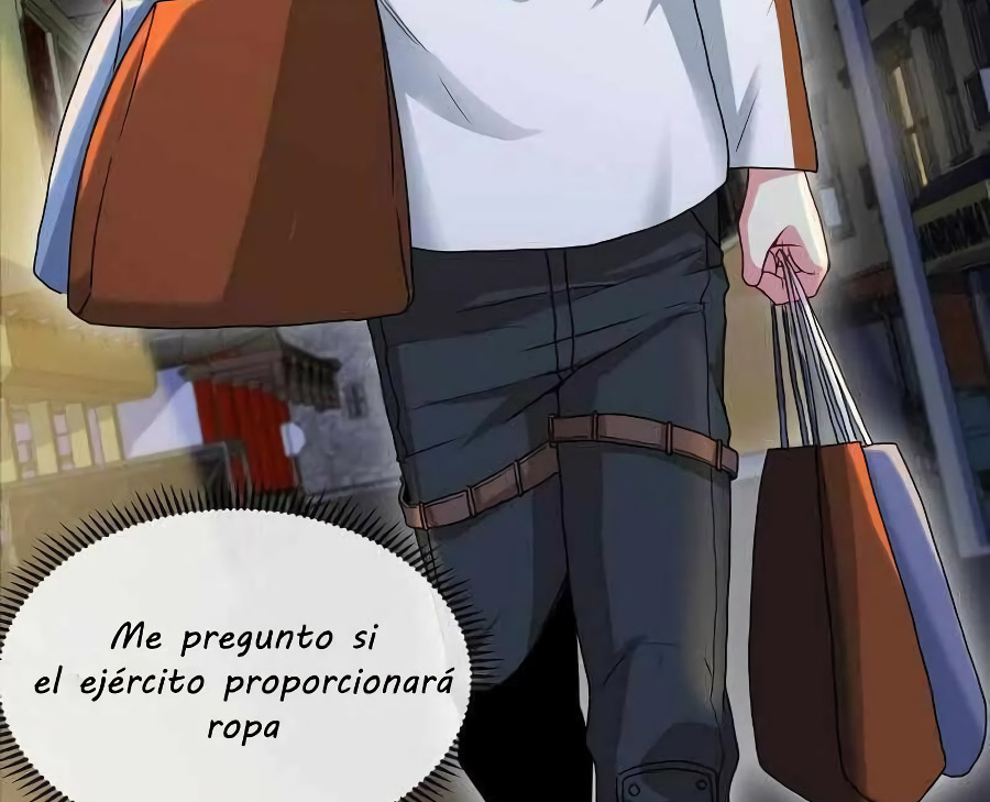 Divina Ascensión de Niveles Capitulo 18 página 19