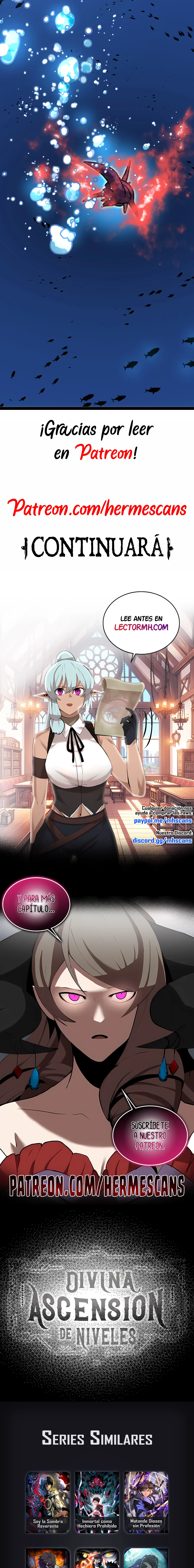 Divina Ascensión de Niveles Capitulo 186 página 12
