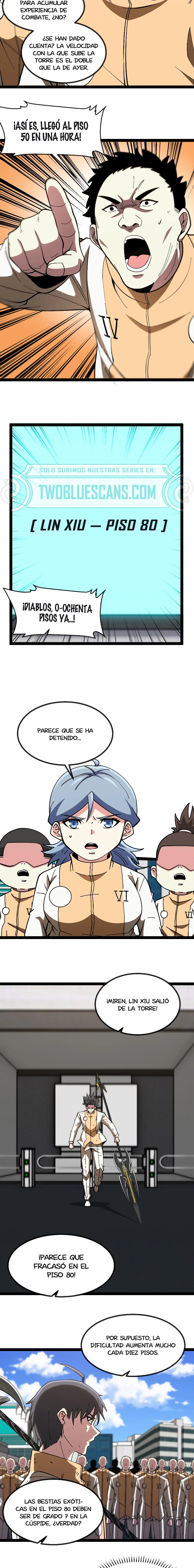 Divina Ascensión de Niveles Capitulo 186 página 4