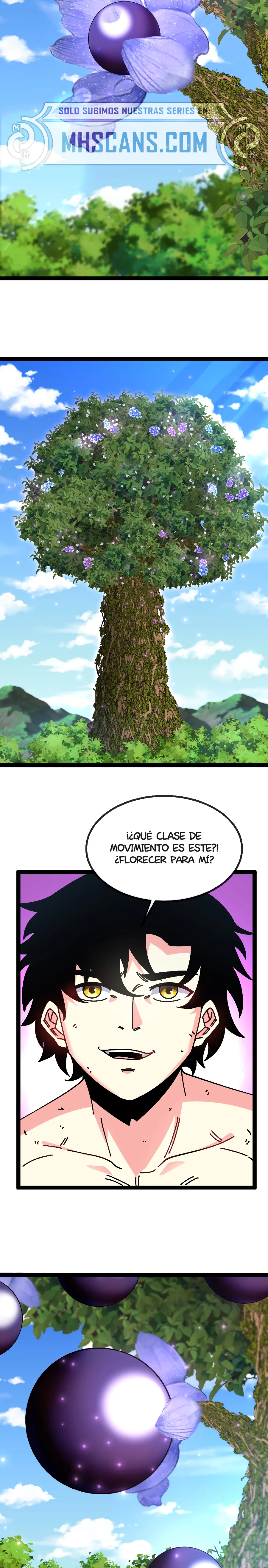 Divina Ascensión de Niveles Capitulo 188 página 11
