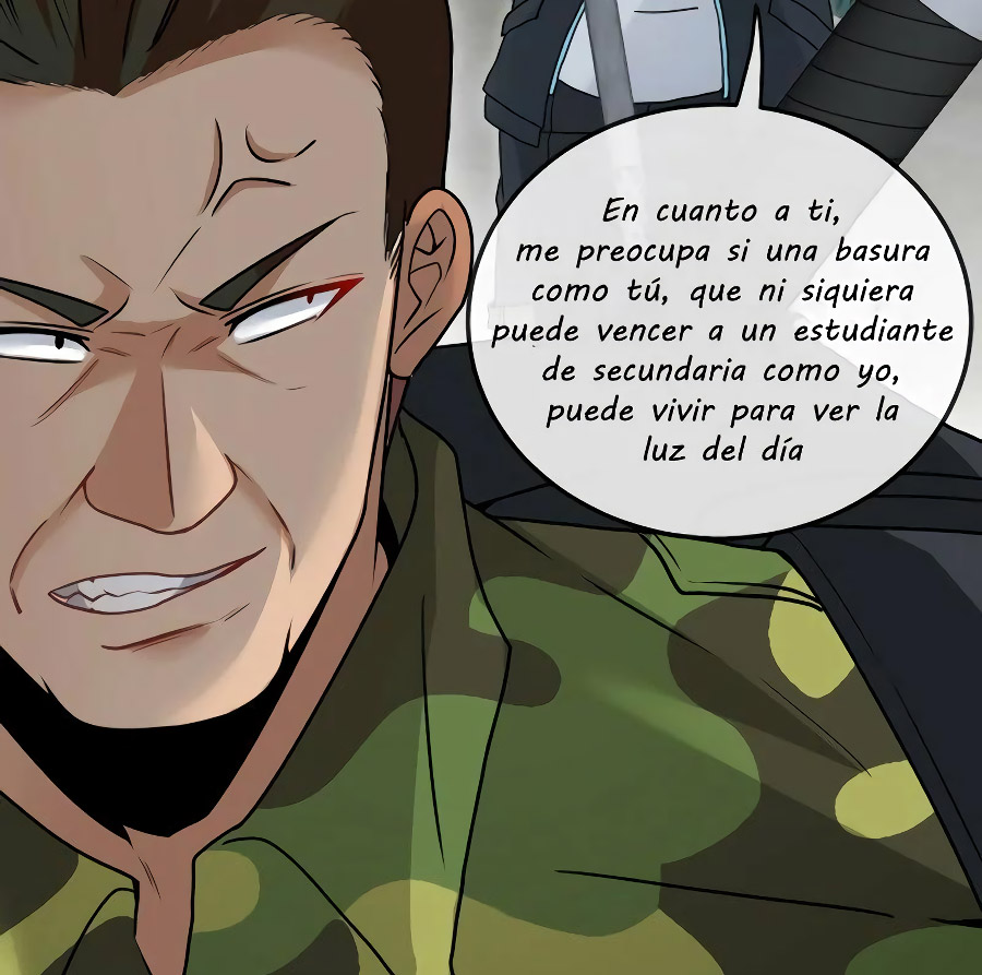 Divina Ascensión de Niveles Capitulo 19 página 19