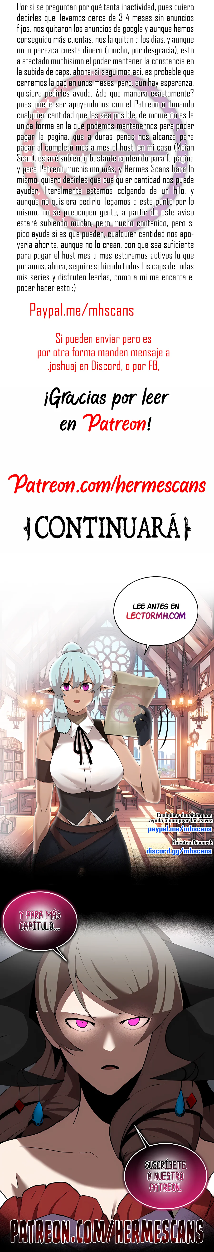 Divina Ascensión de Niveles Capitulo 191 página 18