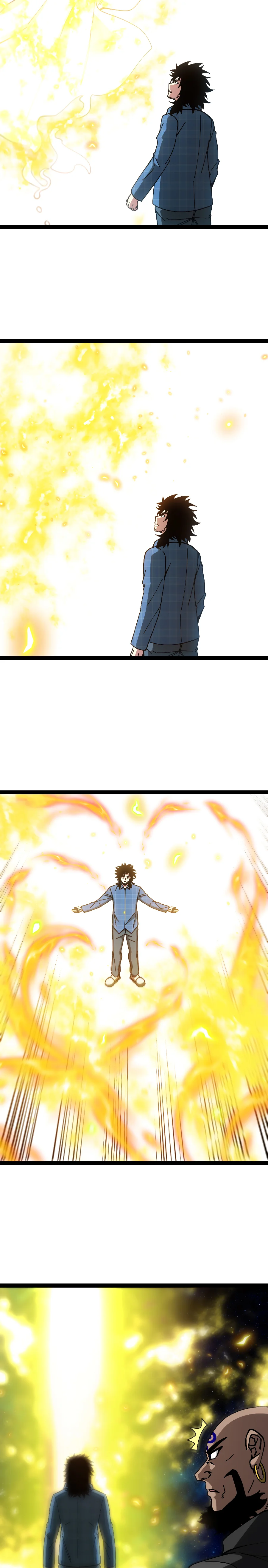 Divina Ascensión de Niveles Capitulo 192 página 10
