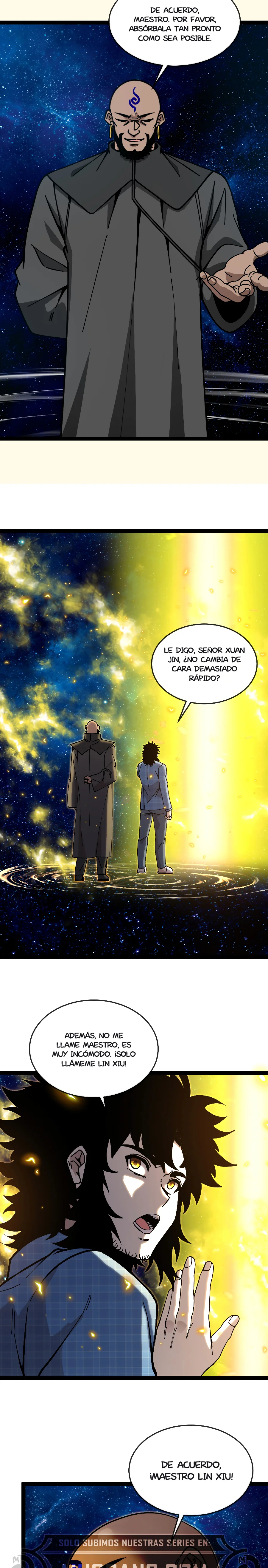 Divina Ascensión de Niveles Capitulo 192 página 13