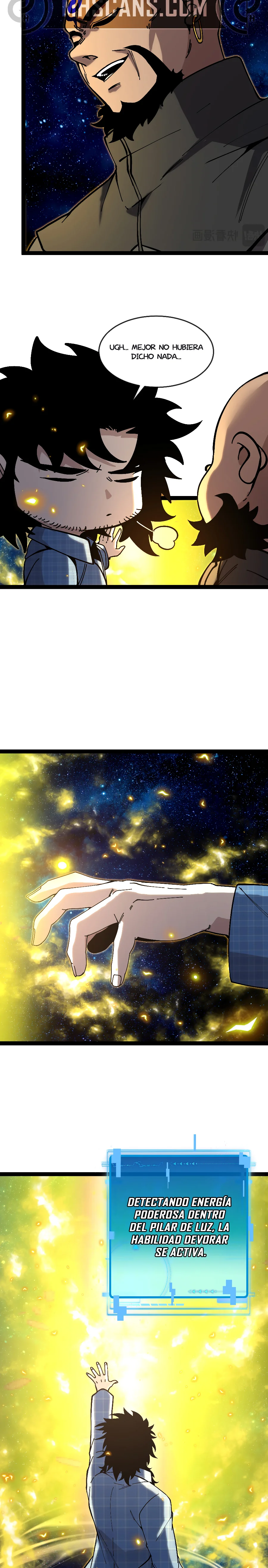 Divina Ascensión de Niveles Capitulo 192 página 14