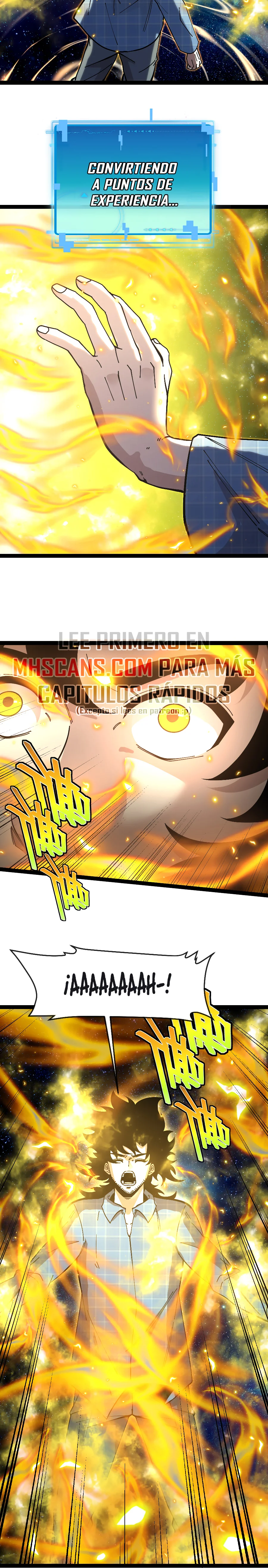 Divina Ascensión de Niveles Capitulo 192 página 15