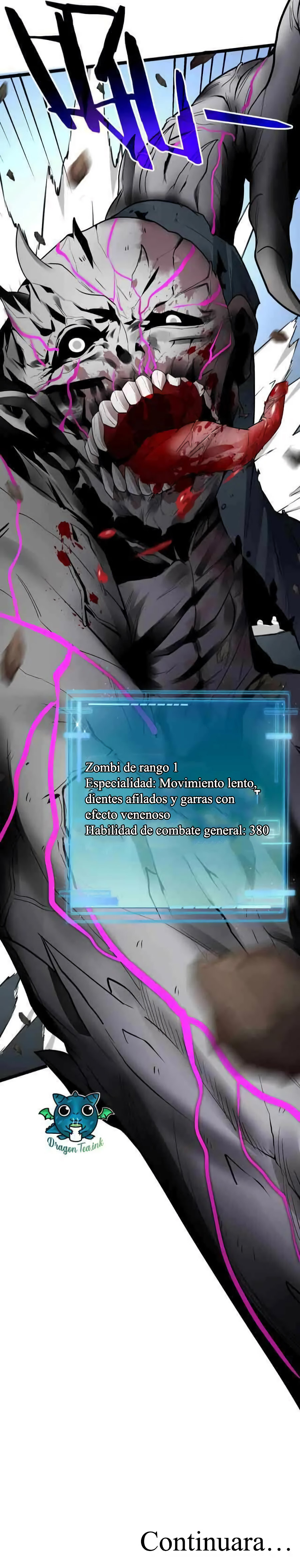Divina Ascensión de Niveles Capitulo 2 página 25