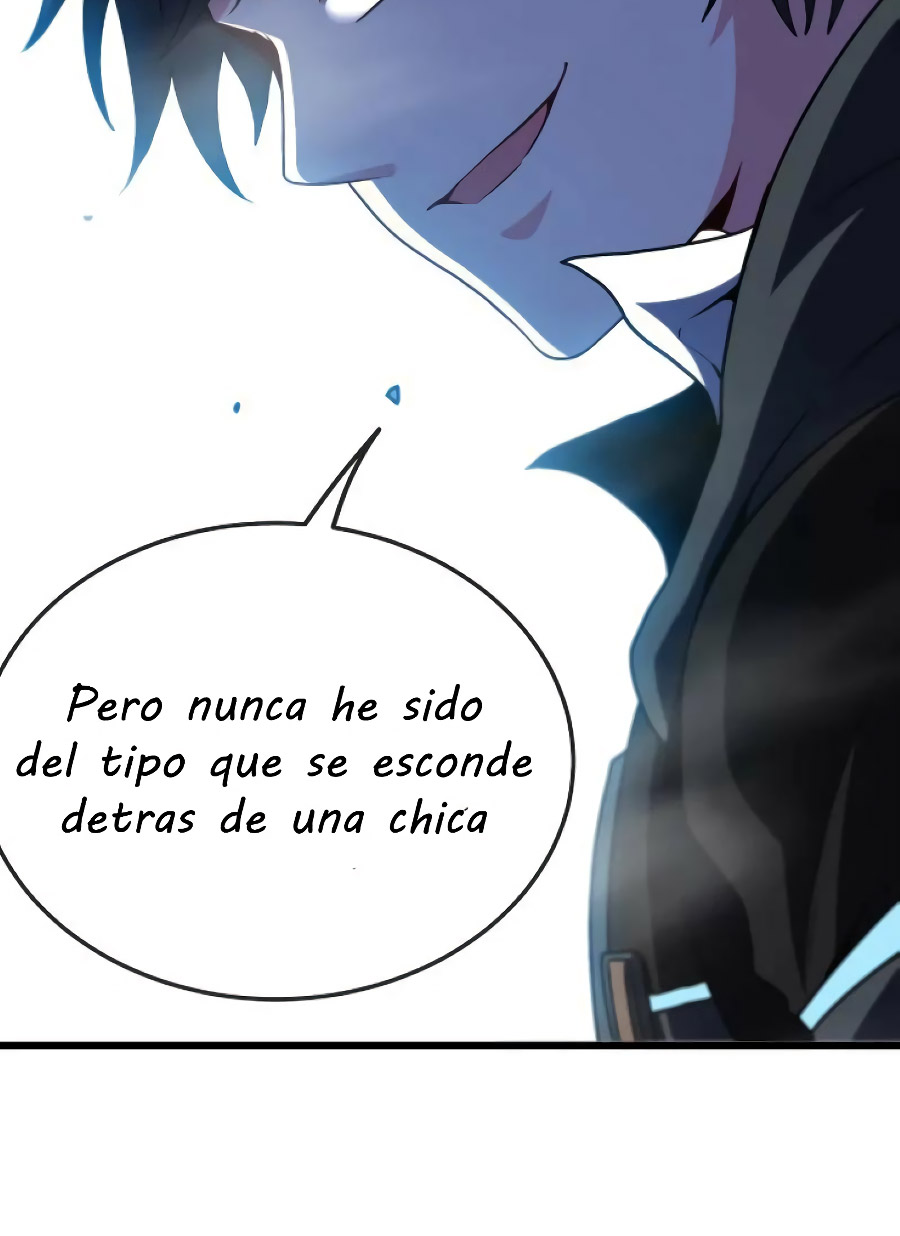 Divina Ascensión de Niveles Capitulo 20 página 20