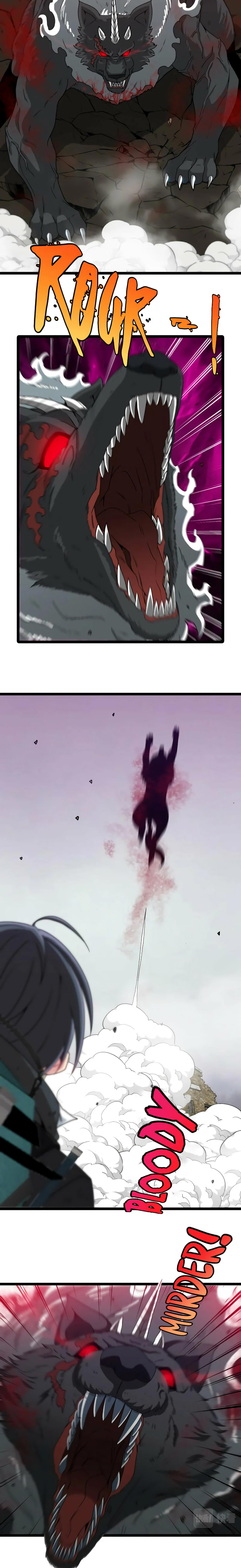 Divina Ascensión de Niveles Capitulo 23 página 2