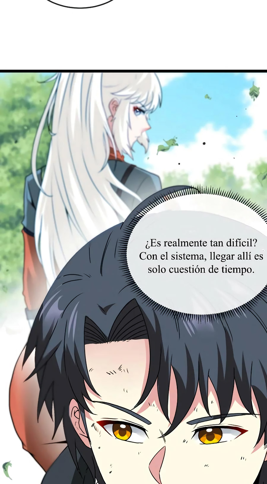 Divina Ascensión de Niveles Capitulo 24 página 19