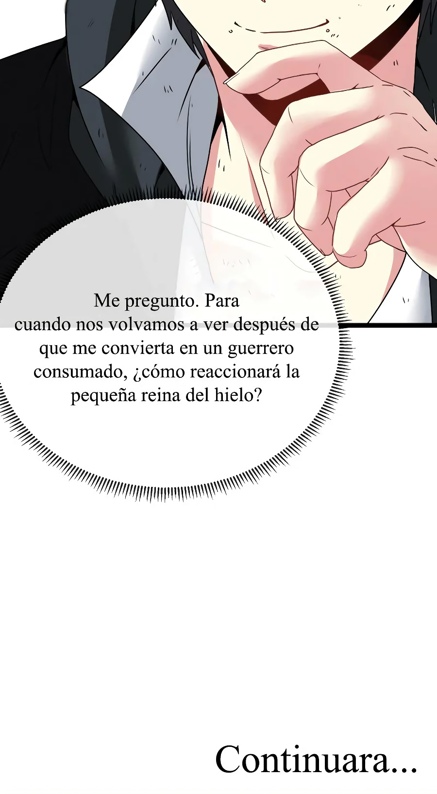Divina Ascensión de Niveles Capitulo 24 página 20
