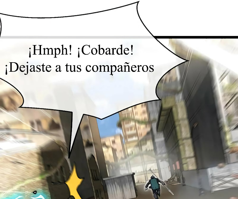Divina Ascensión de Niveles Capitulo 25 página 16