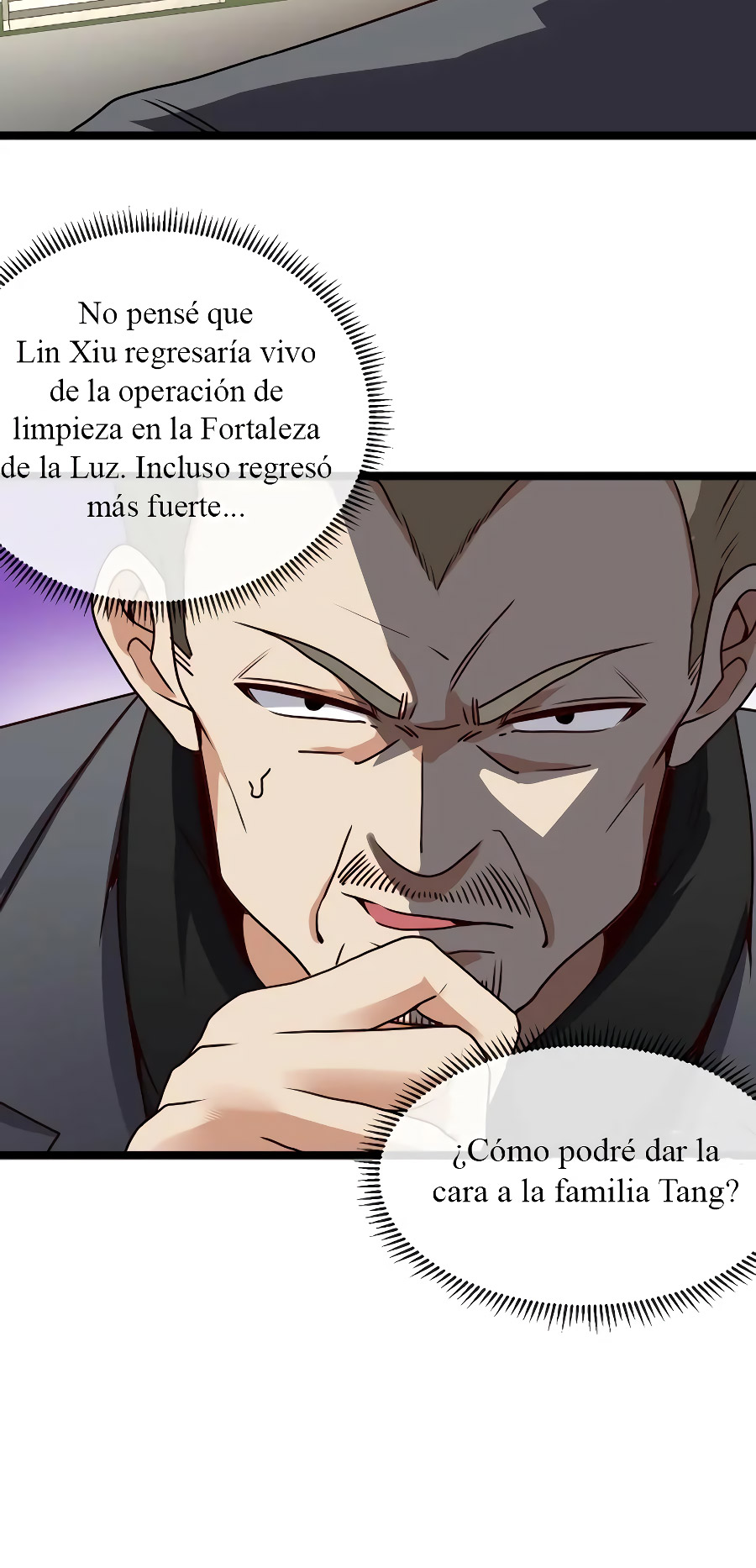 Divina Ascensión de Niveles Capitulo 29 página 19