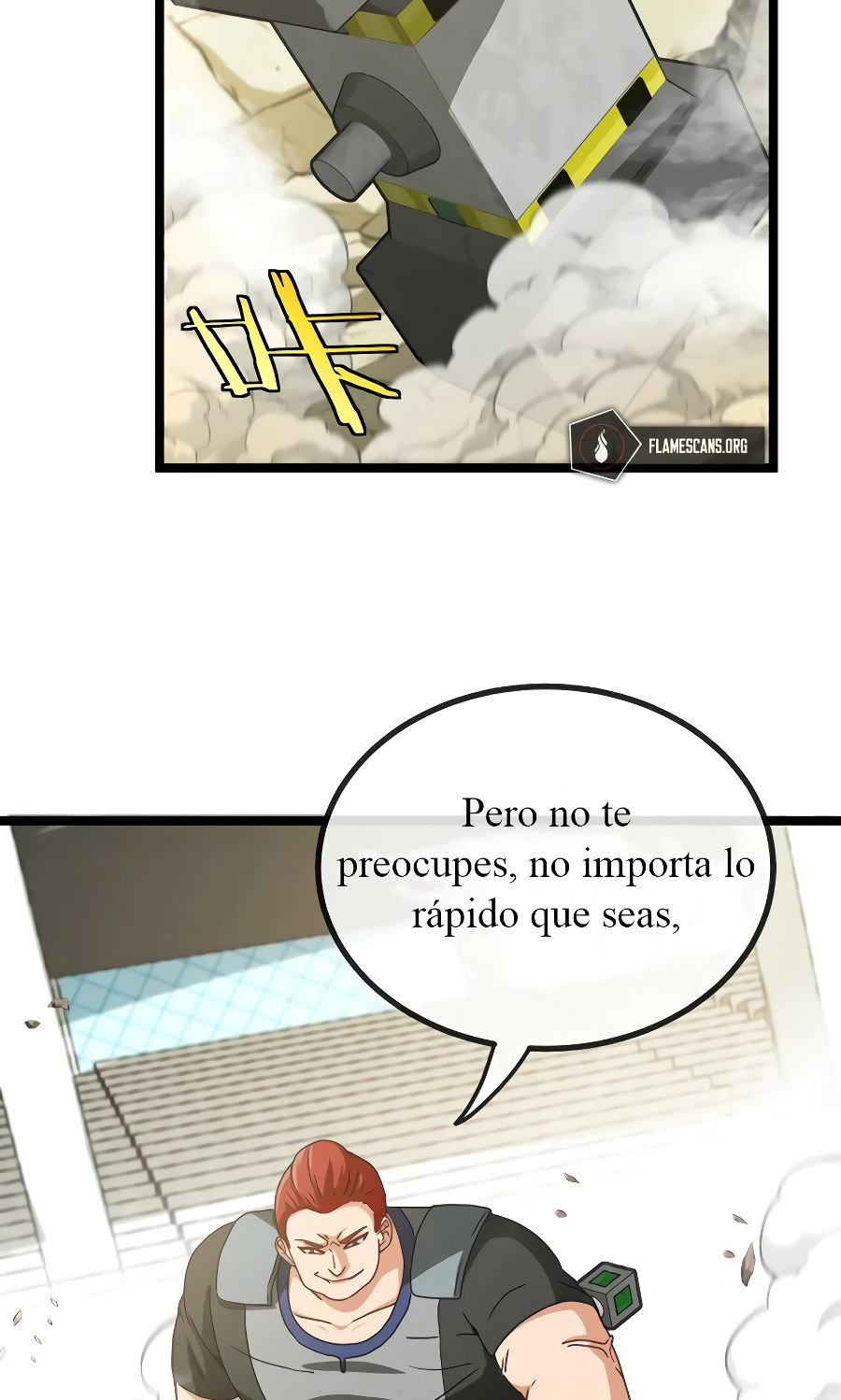 Divina Ascensión de Niveles Capitulo 30 página 18